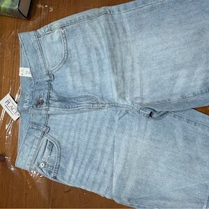 Place Men’s Straight Jeans in Light Blue Wash